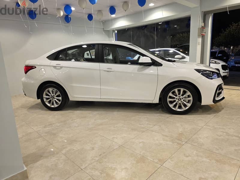 Chery Arrizo 5 2026 1