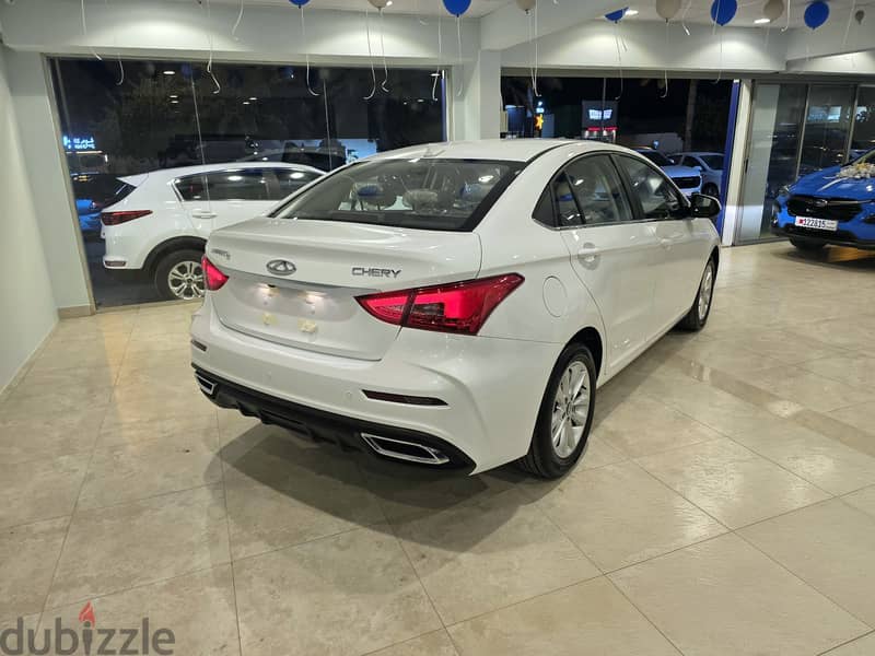 Chery Arrizo 5 2026 2