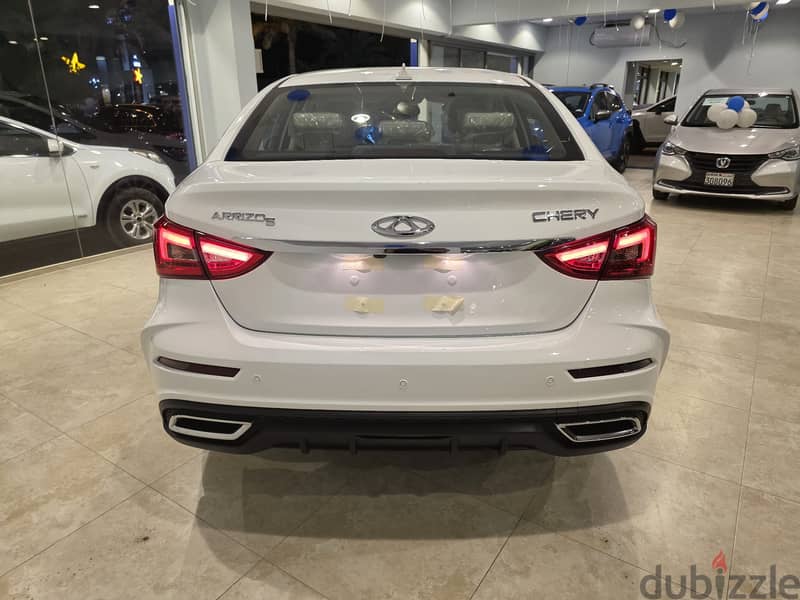 Chery Arrizo 5 2026 5