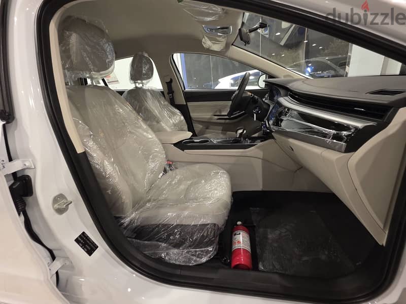 Chery Arrizo 5 2026 6