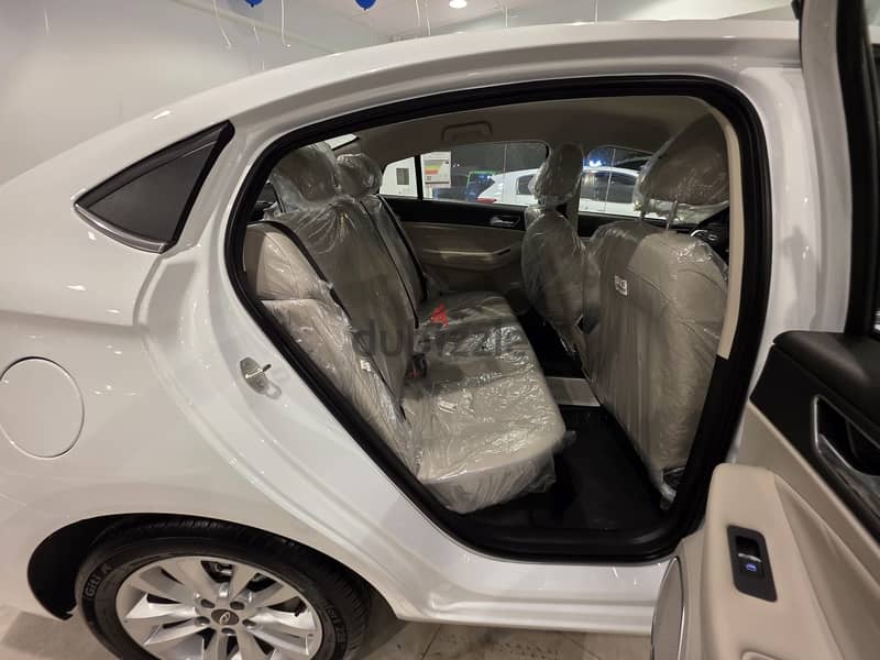 Chery Arrizo 5 2026 11