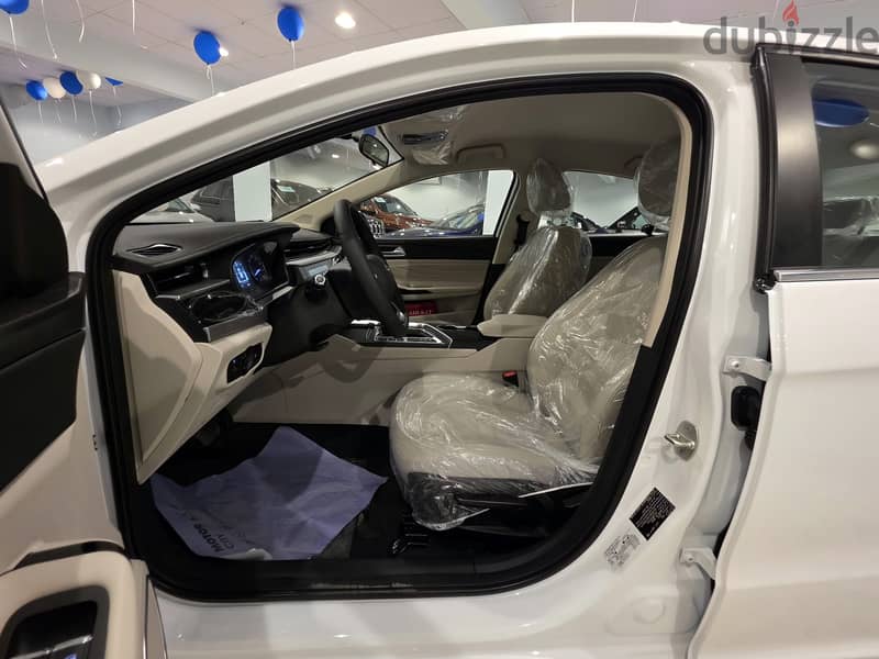 Chery Arrizo 5 2026 12