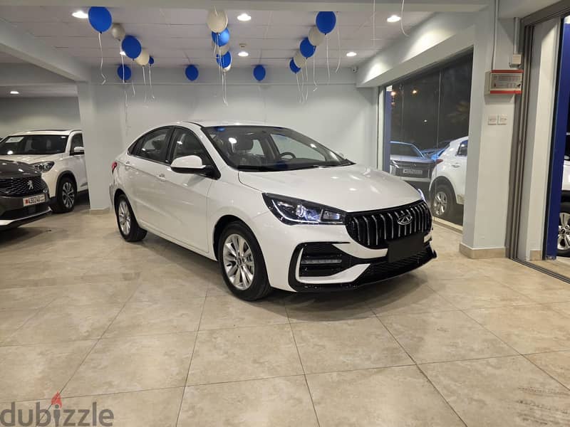 Chery Arrizo 5 2026 14
