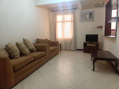 fully furnished 1bhk with ewa