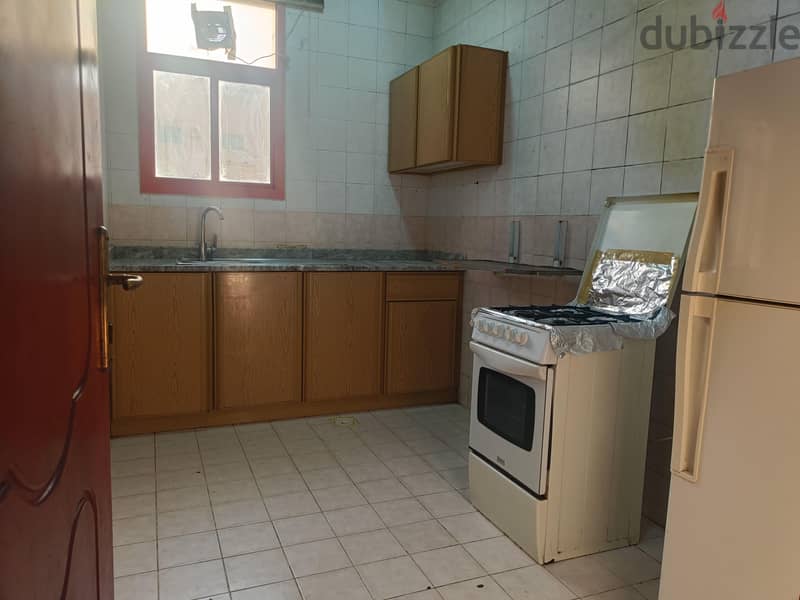 fully furnished 1bhk with ewa 2