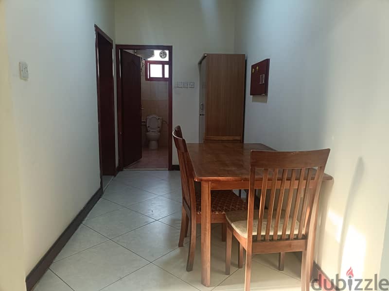 fully furnished 1bhk with ewa 3