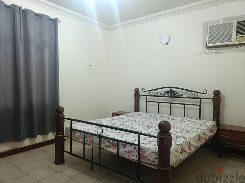 fully furnished 1bhk with ewa 5