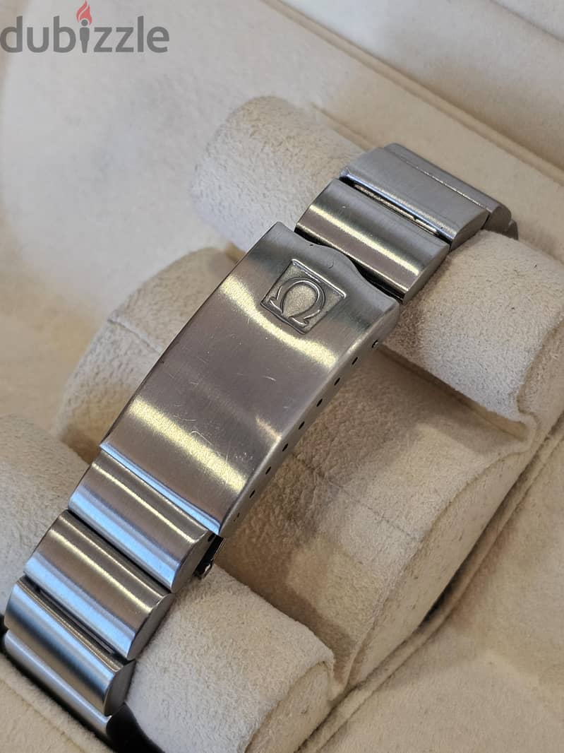 Omega Speedmaster 125th Anniversary 42mm Steel 3