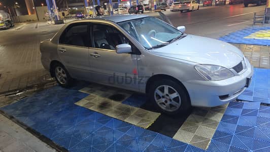Mitsubishi Lancer 2006 1.6 Price Negotiable