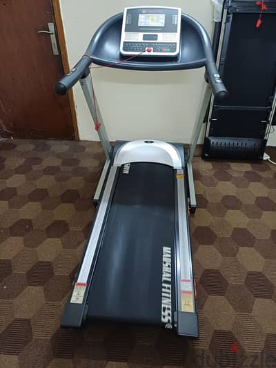 Marshall ftinees heavy duty treadmill for sale