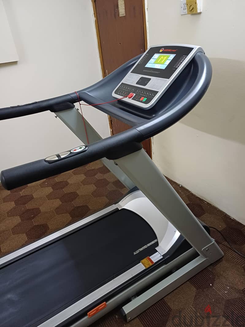 Marshall ftinees heavy duty treadmill for sale 2