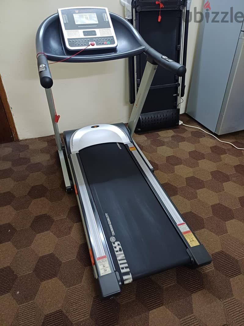Marshall ftinees heavy duty treadmill for sale 4