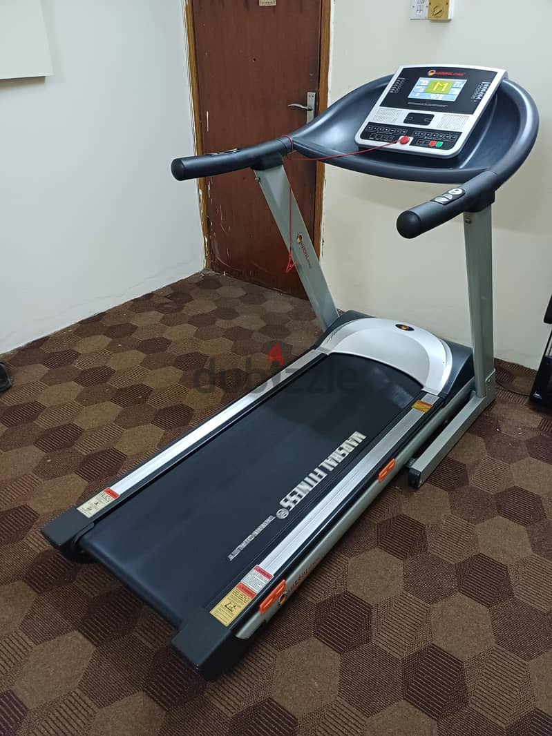 Marshall ftinees heavy duty treadmill for sale 5