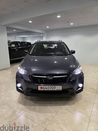 Subaru XV 2020