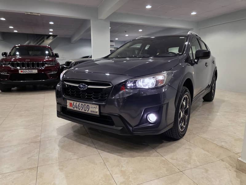 Subaru XV 2020 1