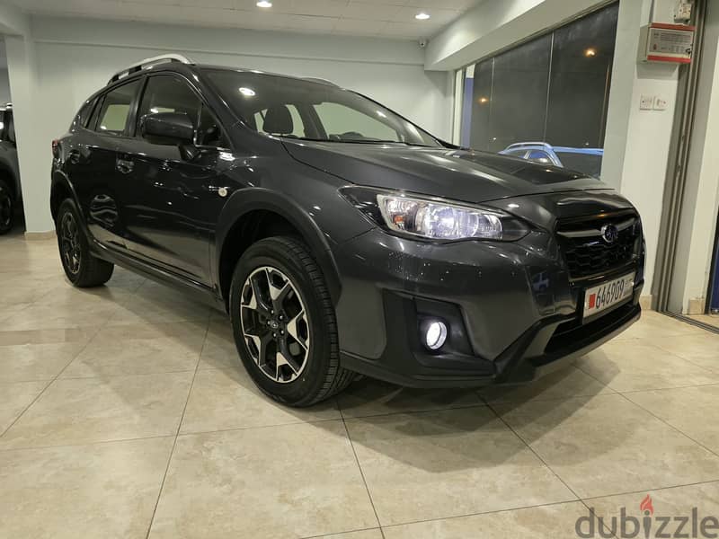 Subaru XV 2020 2