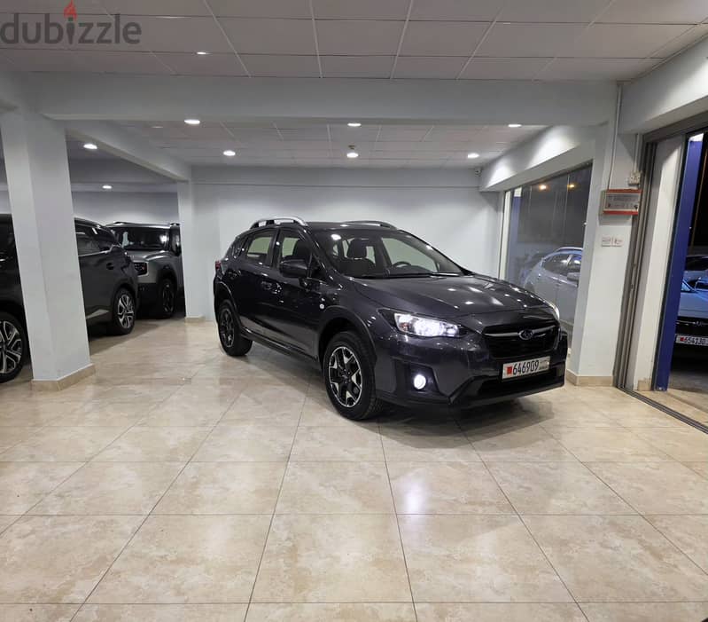 Subaru XV 2020 3
