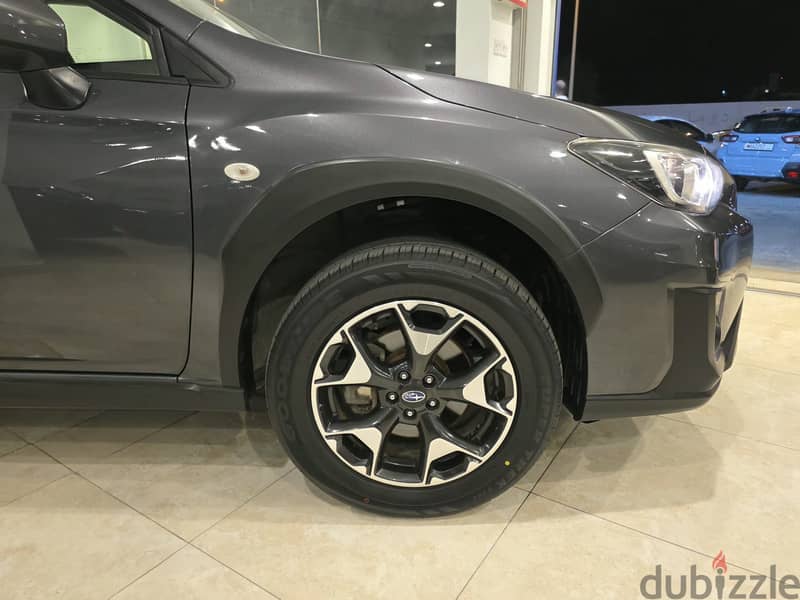 Subaru XV 2020 4