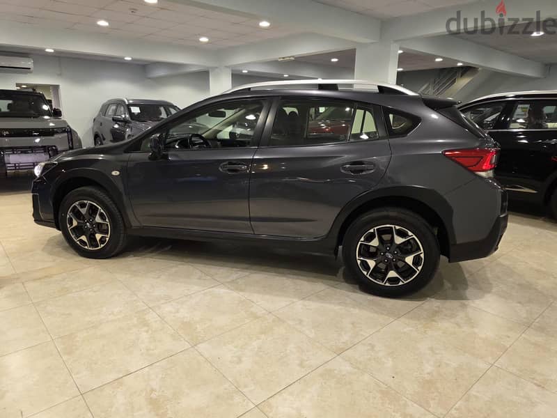 Subaru XV 2020 5