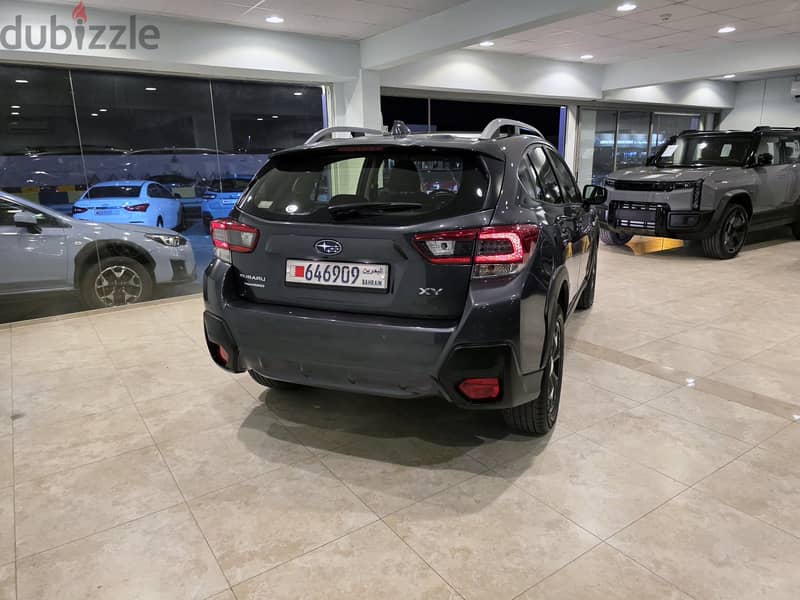 Subaru XV 2020 6