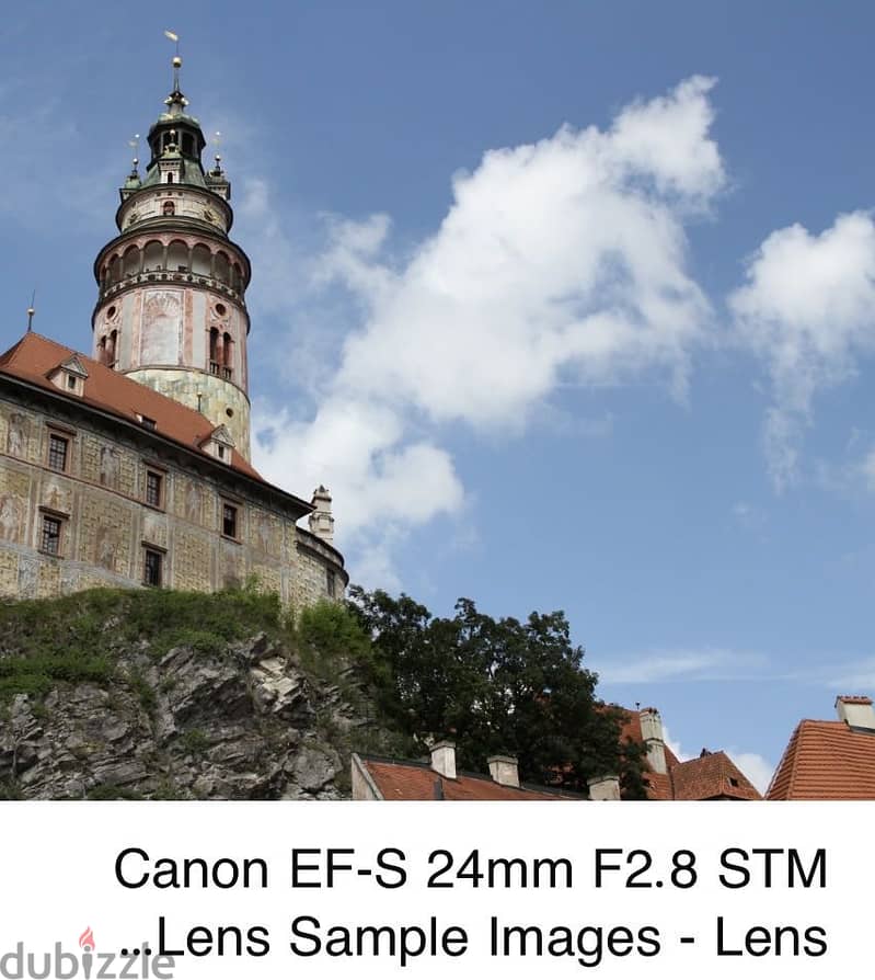Canon EF-S 24mm f/2.8 STM "Pancake" Lens 2