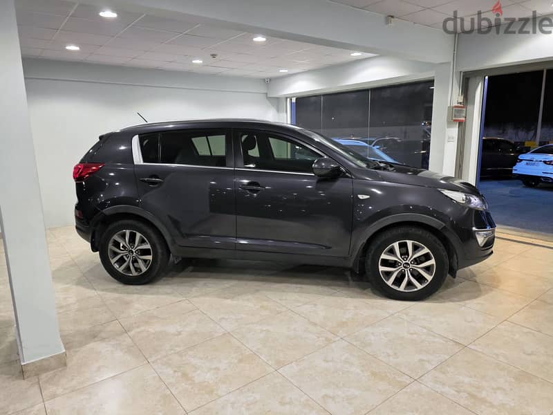 Kia Sportage 2015 1