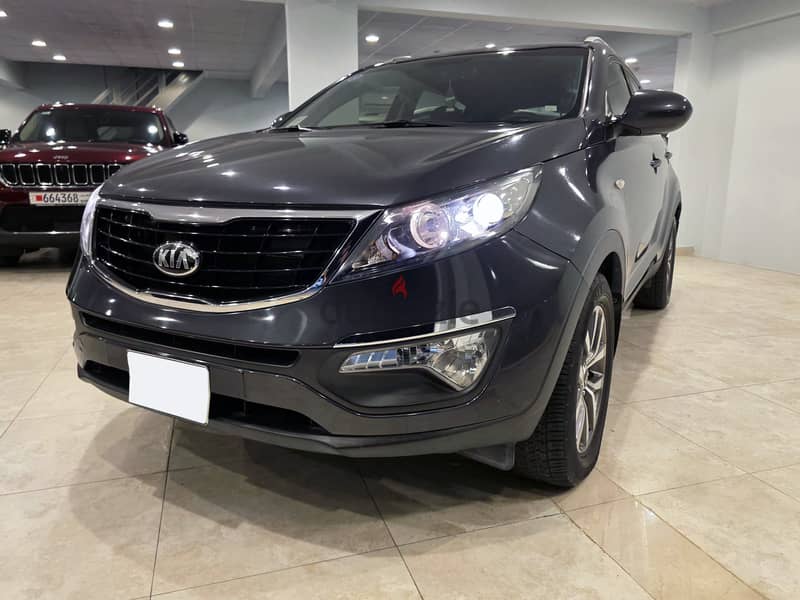 Kia Sportage 2015 2