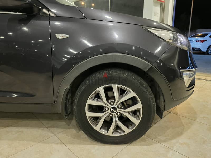 Kia Sportage 2015 3