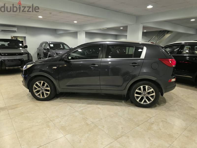 Kia Sportage 2015 4
