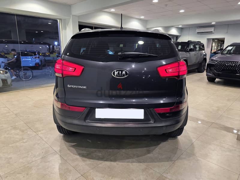 Kia Sportage 2015 5