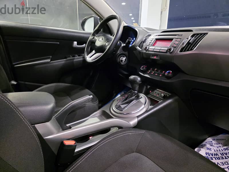 Kia Sportage 2015 6