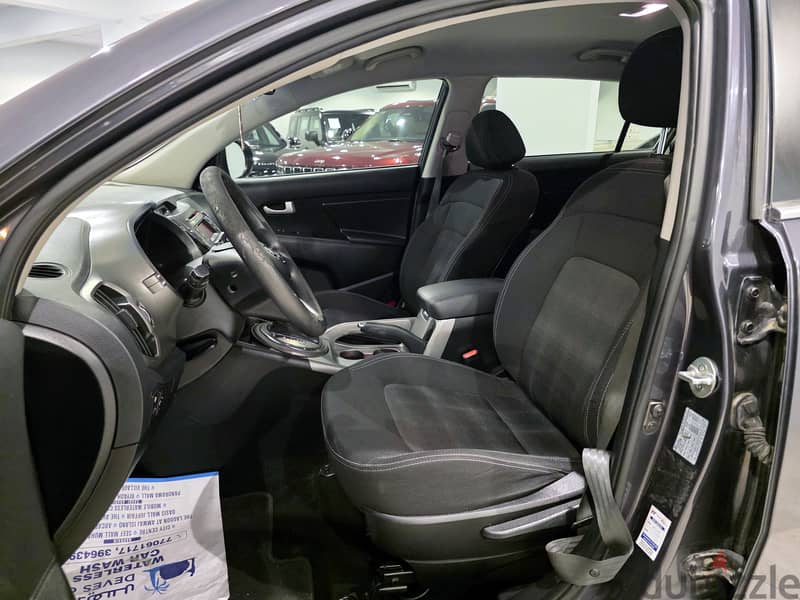 Kia Sportage 2015 7