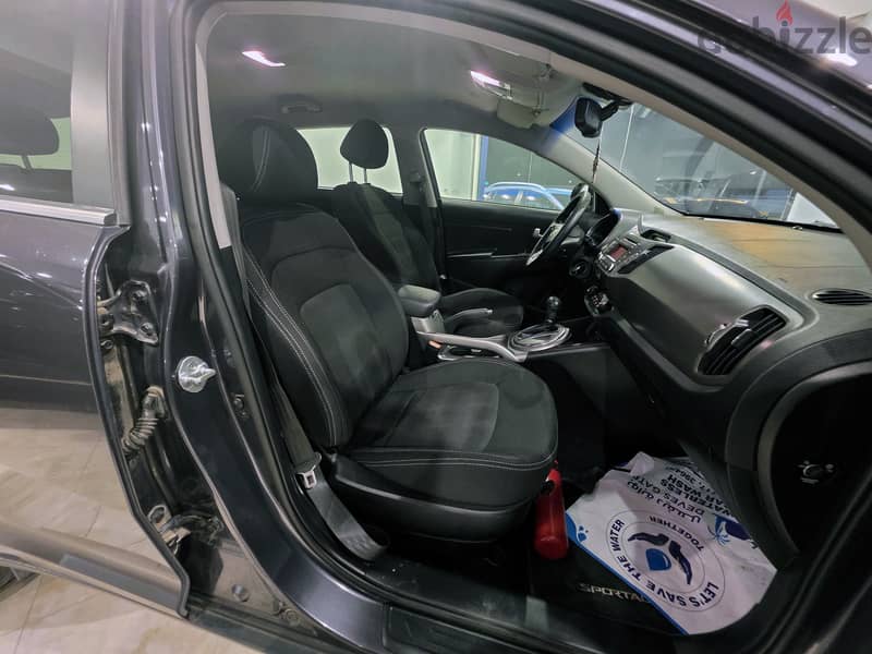 Kia Sportage 2015 9