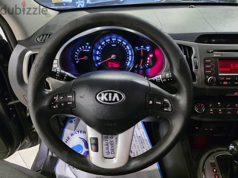 Kia Sportage 2015 10