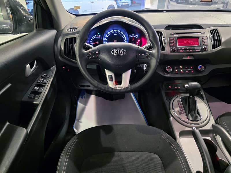 Kia Sportage 2015 11