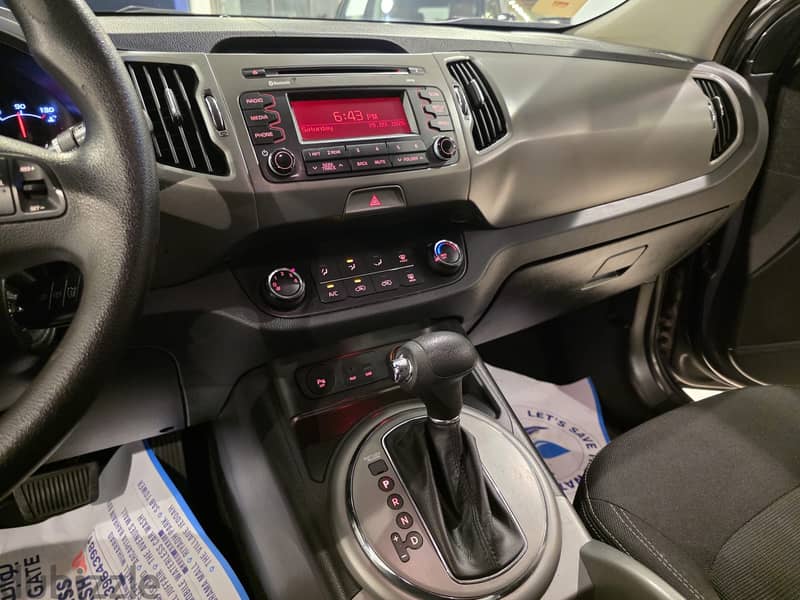 Kia Sportage 2015 12