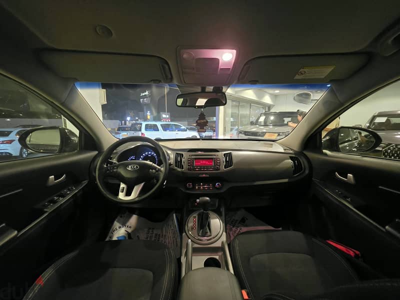 Kia Sportage 2015 13