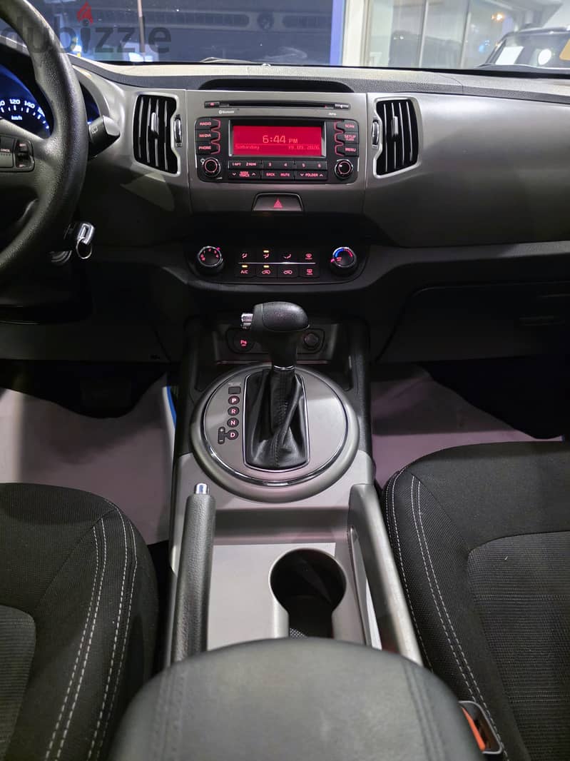 Kia Sportage 2015 14