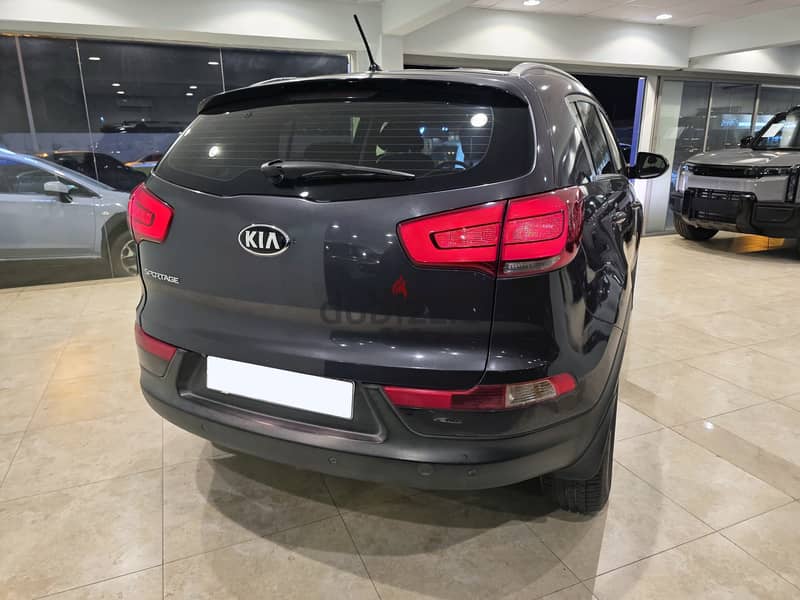 Kia Sportage 2015 15