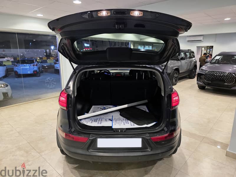 Kia Sportage 2015 16