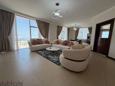 Spacious Furnished Luxury Flats for Rent