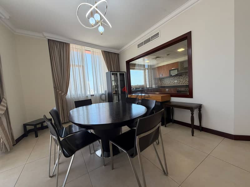 Spacious Furnished Luxury Flats for Rent 1