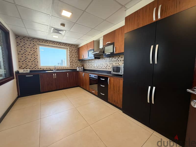 Spacious Furnished Luxury Flats for Rent 2