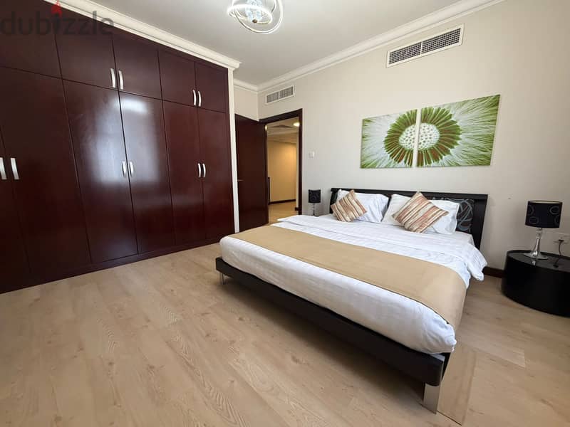 Spacious Furnished Luxury Flats for Rent 5