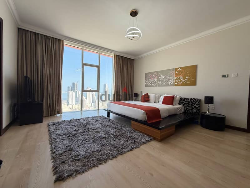 Spacious Furnished Luxury Flats for Rent 7