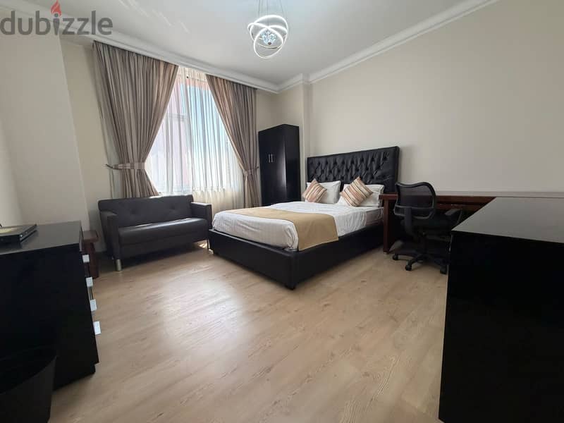 Spacious Furnished Luxury Flats for Rent 8