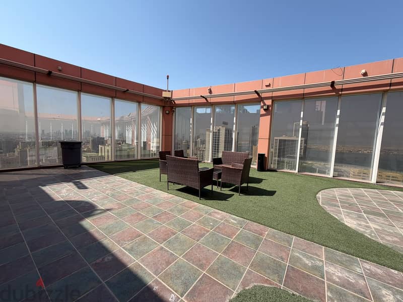 Spacious Furnished Luxury Flats for Rent 11
