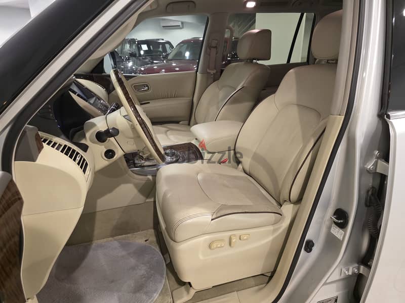Nissan Patrol 2014 7