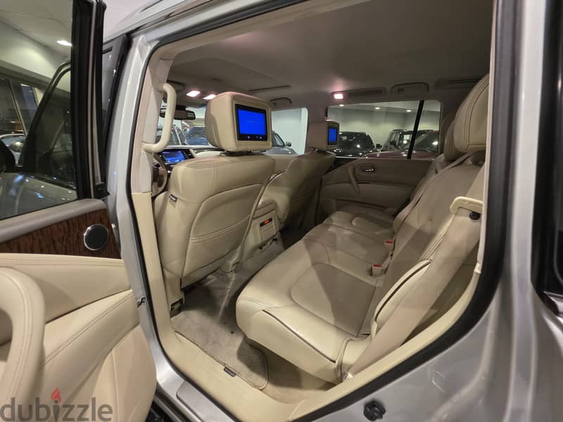 Nissan Patrol 2014 8