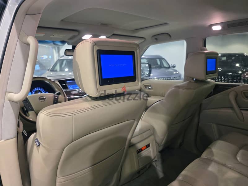 Nissan Patrol 2014 10